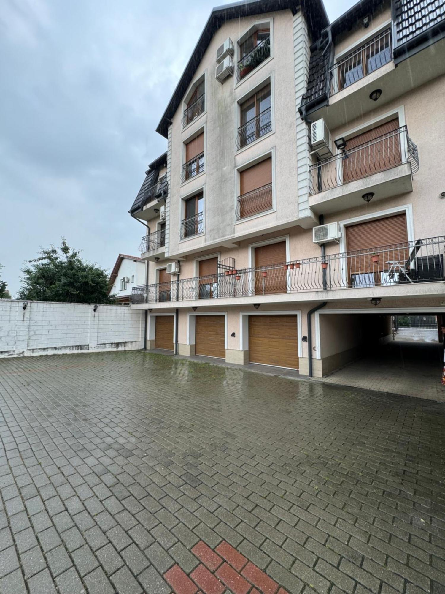 Apartment In The Villa Northern Dreams #1 Parking Included In Price Timişoara Exterior foto