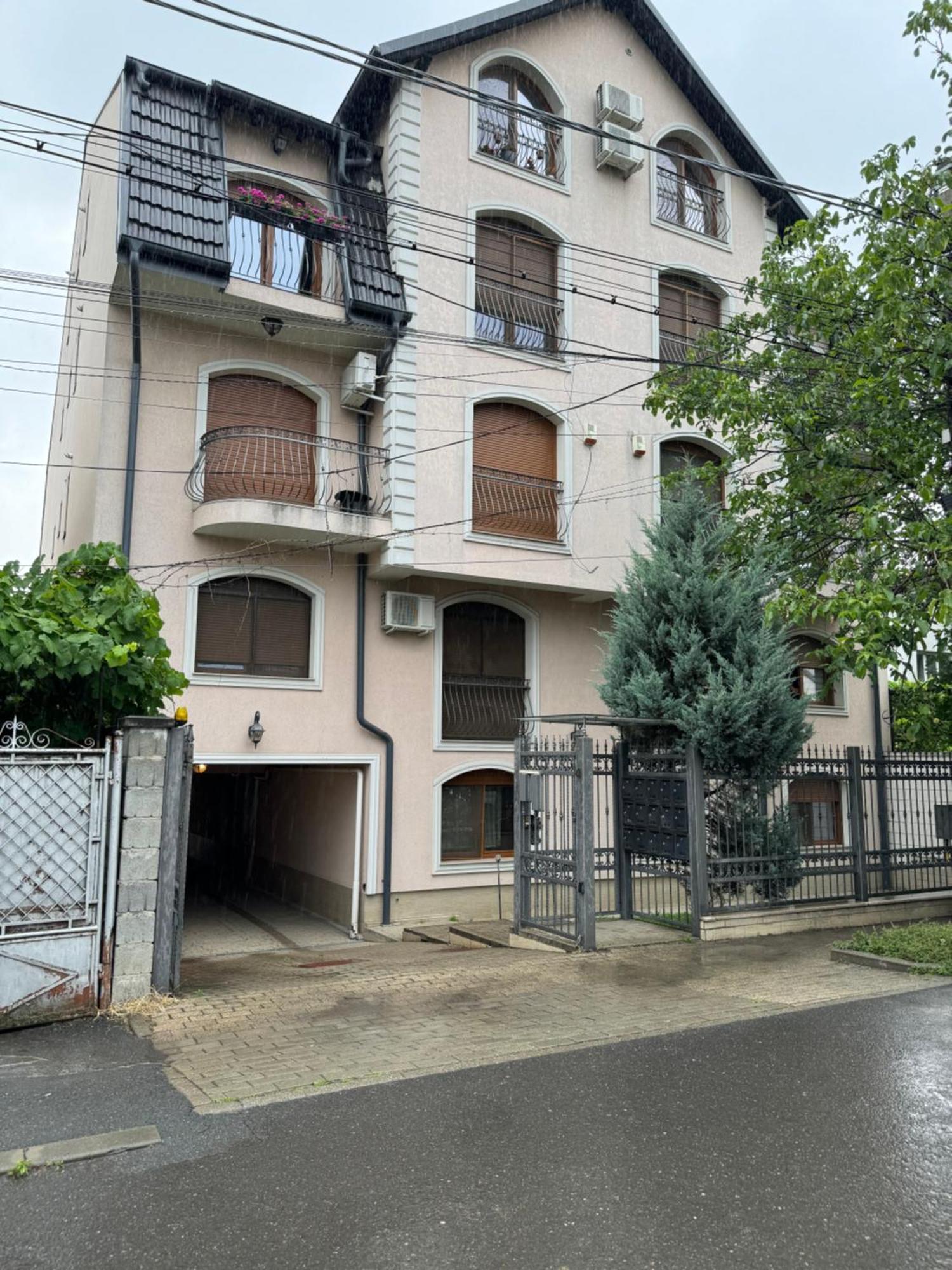 Apartment In The Villa Northern Dreams #1 Parking Included In Price Timişoara Exterior foto